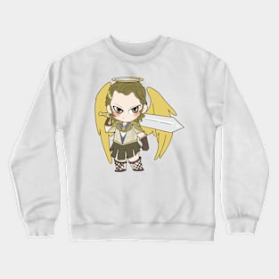 Gabriel Knight Chbi Crewneck Sweatshirt